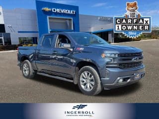 Chevrolet 2021 Silverado 1500