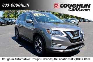 Nissan 2019 Rogue