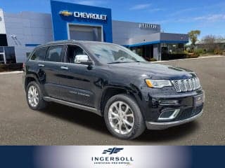 Jeep 2020 Grand Cherokee