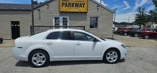 Chevrolet 2012 Malibu