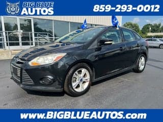 Ford 2014 Focus