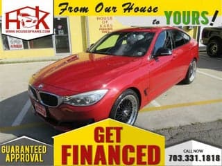 BMW 2015 3 Series