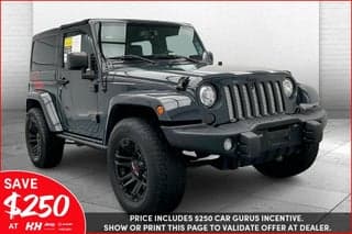 Jeep 2017 Wrangler