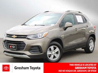 Chevrolet 2021 Trax