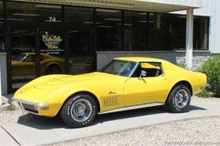 Chevrolet 1972 Corvette