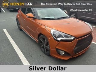 Hyundai 2013 Veloster Turbo