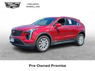 Cadillac 2019 XT4