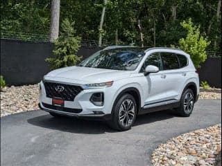 Hyundai 2019 Santa Fe