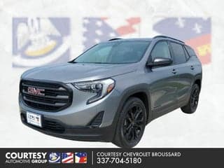 GMC 2021 Terrain