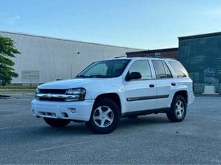 Chevrolet 2004 Trailblazer