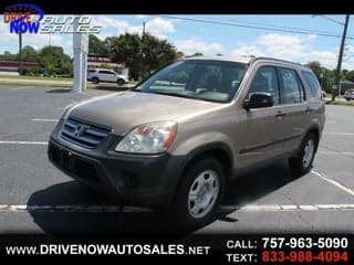 Honda 2005 CR-V