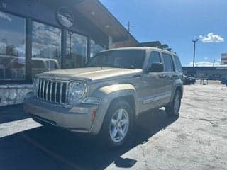 Jeep 2011 Liberty