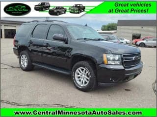 Chevrolet 2014 Tahoe