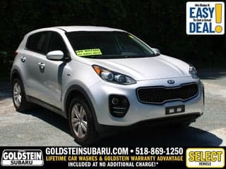 Kia 2019 Sportage