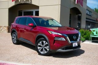 Nissan 2021 Rogue