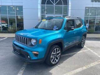 Jeep 2022 Renegade