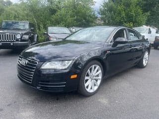 Audi 2012 A7