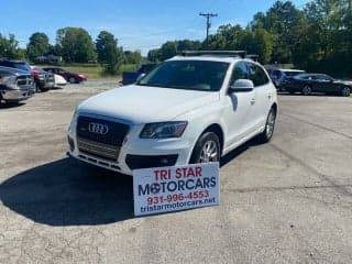 Audi 2012 Q5