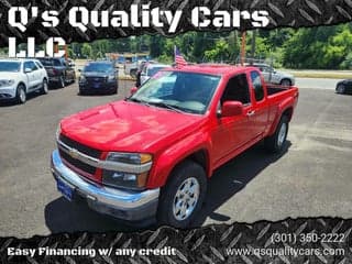 Chevrolet 2012 Colorado