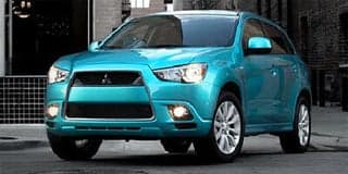 Mitsubishi 2012 Outlander Sport