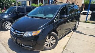 Honda 2014 Odyssey