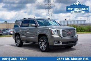 GMC 2017 Yukon