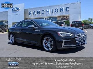 Audi 2018 S5