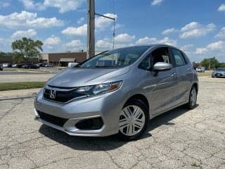 Honda 2019 Fit