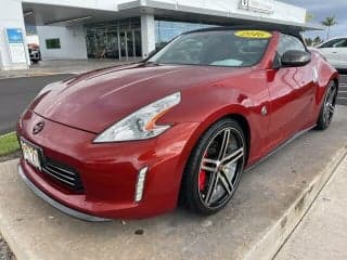 Nissan 2016 370Z