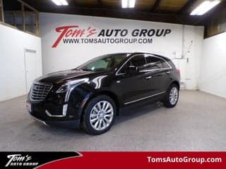 Cadillac 2017 XT5