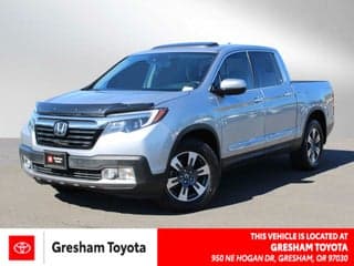 Honda 2018 Ridgeline