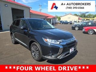 Mitsubishi 2019 Outlander