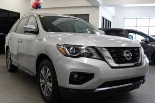 Nissan 2019 Pathfinder