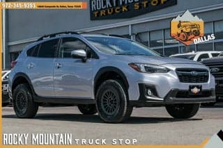 Subaru 2019 Crosstrek