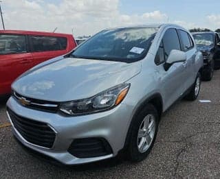 Chevrolet 2021 Trax