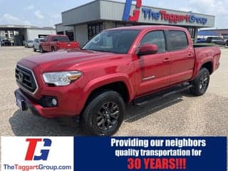 Toyota 2021 Tacoma