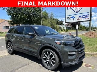 Ford 2022 Explorer