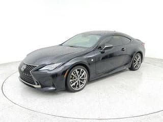 Lexus 2022 RC 350