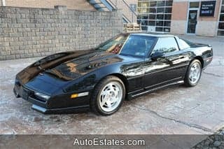 Chevrolet 1990 Corvette