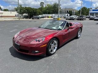 Chevrolet 2007 Corvette