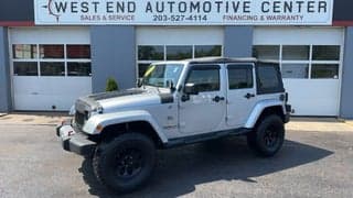 Jeep 2008 Wrangler Unlimited