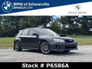 Subaru 2012 Impreza