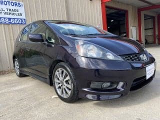 Honda 2013 Fit