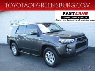 Toyota 2014 4Runner