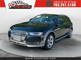 Audi 2015 A4 allroad