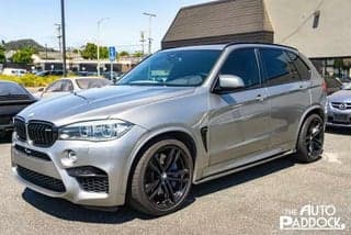 BMW 2017 X5 M