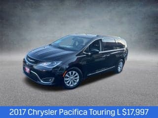 Chrysler 2017 Pacifica