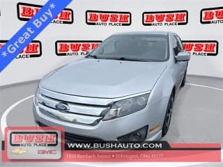 Ford 2011 Fusion