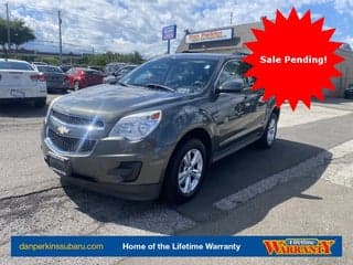 Chevrolet 2013 Equinox