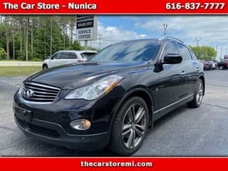 Infiniti 2015 QX50